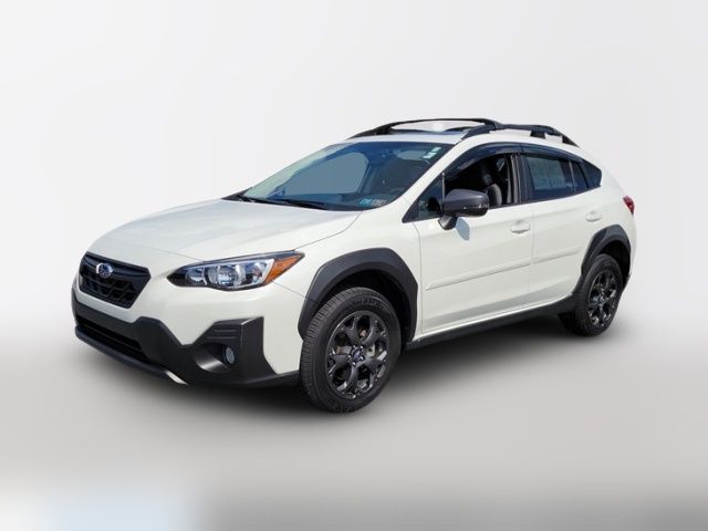 2021 Subaru Crosstrek Sport