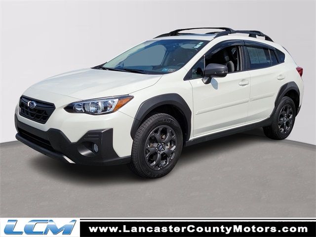 2021 Subaru Crosstrek Sport