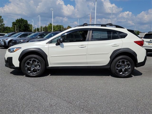 2021 Subaru Crosstrek Sport