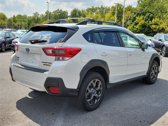 2021 Subaru Crosstrek Sport