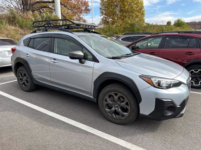 2021 Subaru Crosstrek Sport