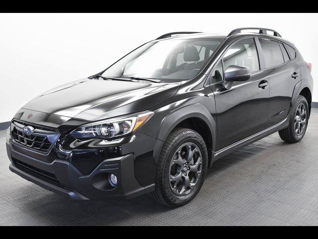 2021 Subaru Crosstrek Sport