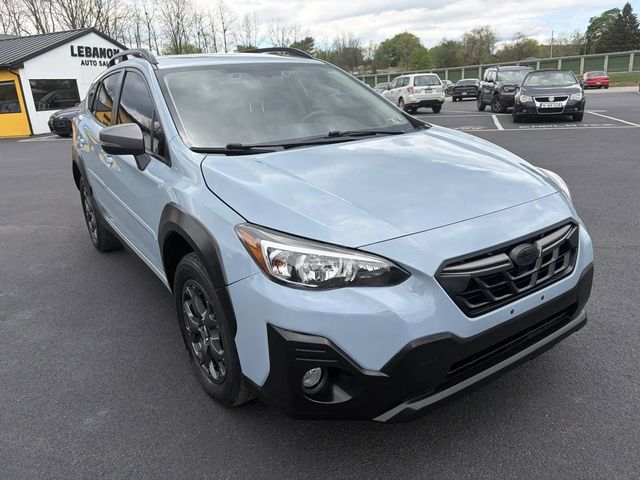 2021 Subaru Crosstrek Sport