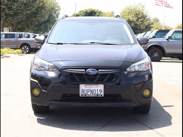 2021 Subaru Crosstrek Sport