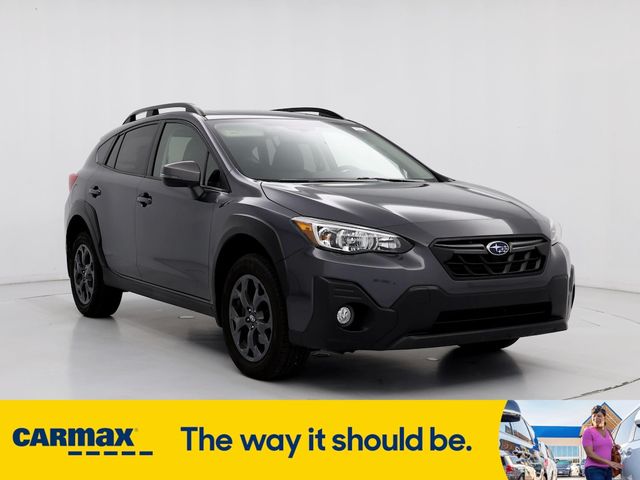 2021 Subaru Crosstrek Sport