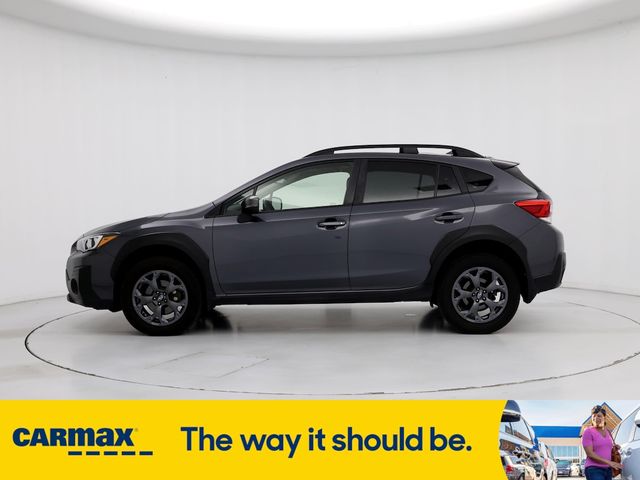 2021 Subaru Crosstrek Sport