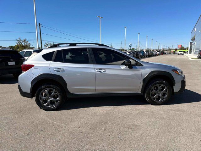 2021 Subaru Crosstrek Sport