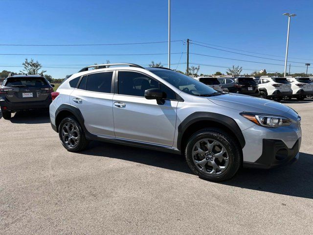 2021 Subaru Crosstrek Sport