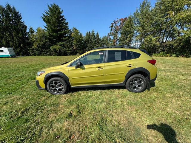 2021 Subaru Crosstrek Sport