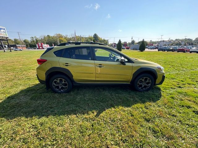 2021 Subaru Crosstrek Sport