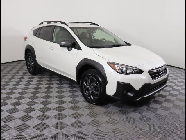 2021 Subaru Crosstrek Sport