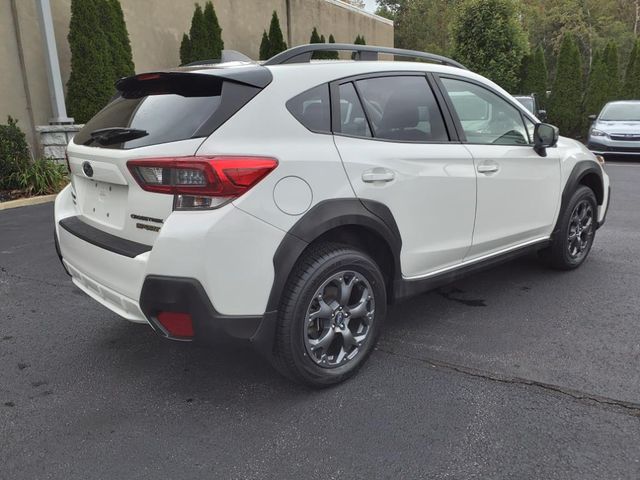 2021 Subaru Crosstrek Sport