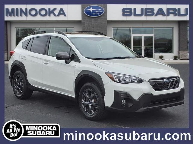 2021 Subaru Crosstrek Sport