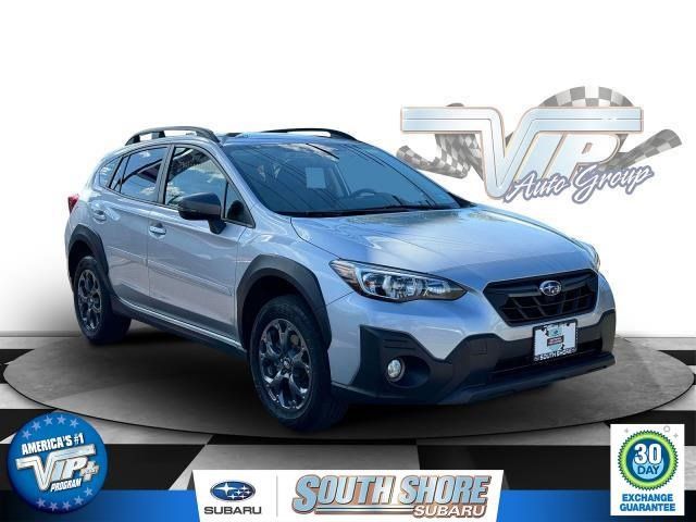 2021 Subaru Crosstrek Sport