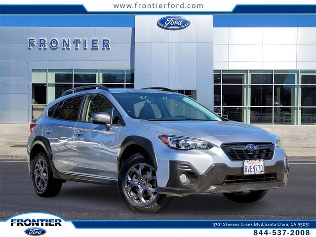 2021 Subaru Crosstrek Sport