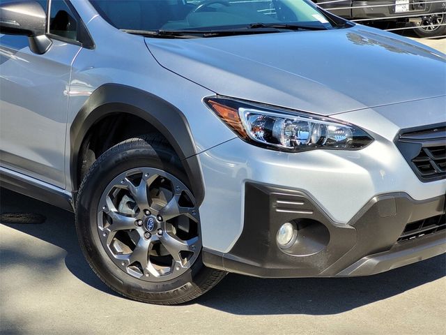 2021 Subaru Crosstrek Sport