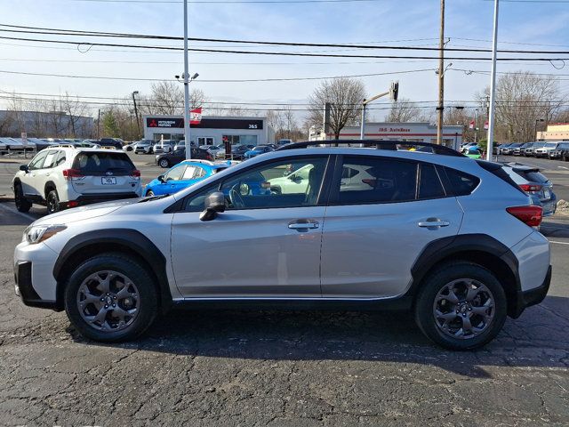 2021 Subaru Crosstrek Sport