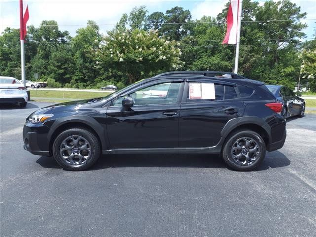 2021 Subaru Crosstrek Sport