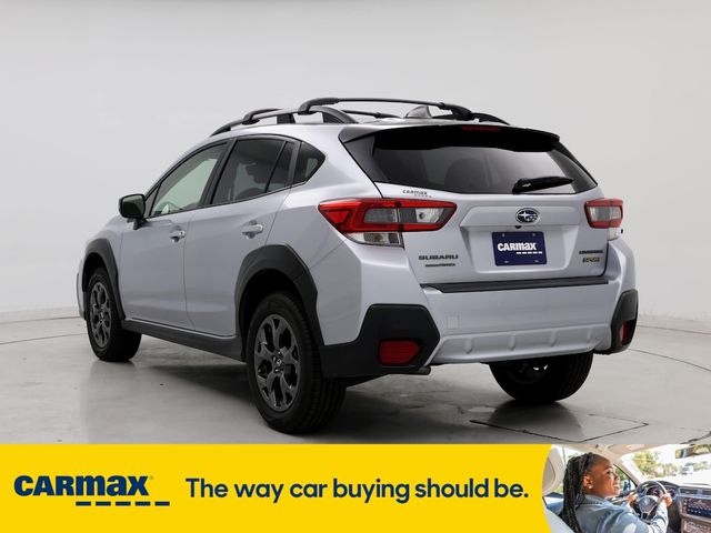 2021 Subaru Crosstrek Sport