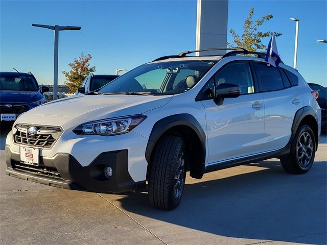 2021 Subaru Crosstrek Sport