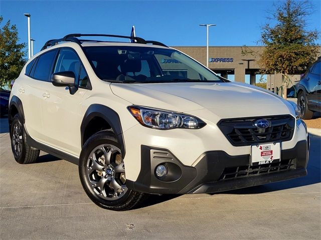 2021 Subaru Crosstrek Sport