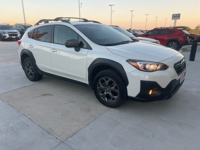 2021 Subaru Crosstrek Sport