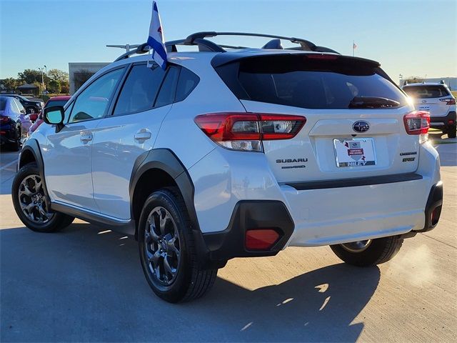 2021 Subaru Crosstrek Sport