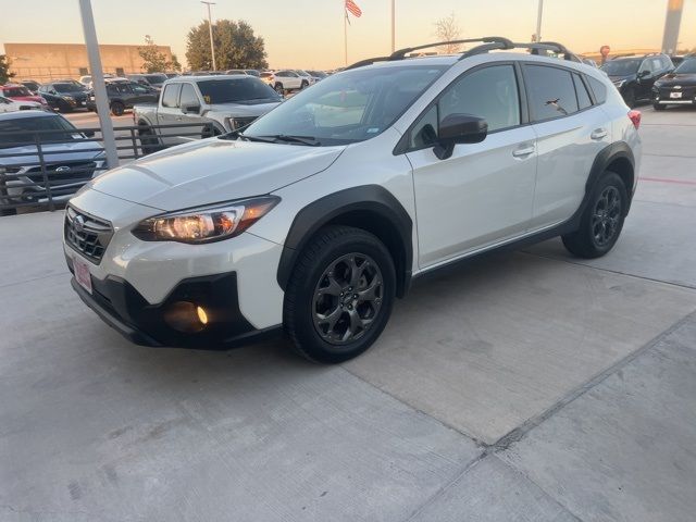 2021 Subaru Crosstrek Sport