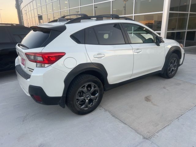 2021 Subaru Crosstrek Sport