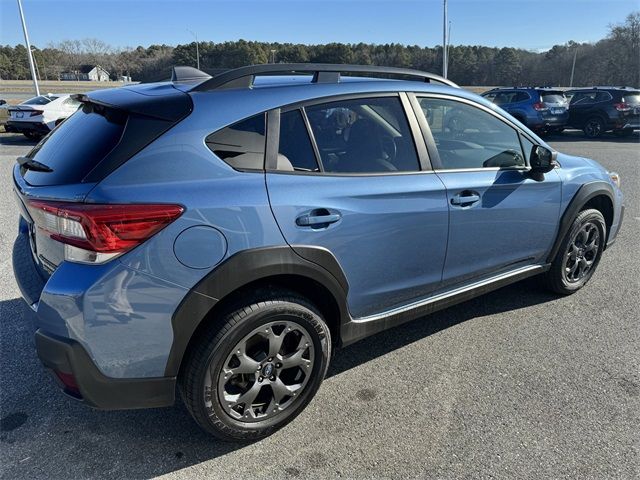 2021 Subaru Crosstrek Sport