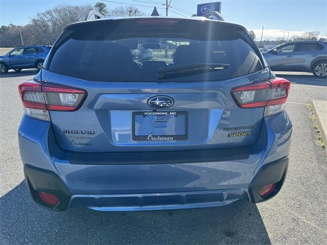 2021 Subaru Crosstrek Sport