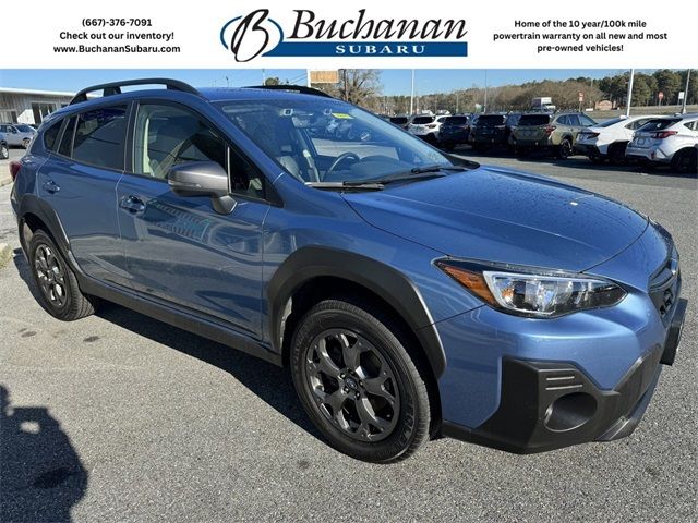 2021 Subaru Crosstrek Sport