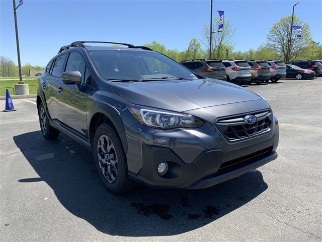 2021 Subaru Crosstrek Sport