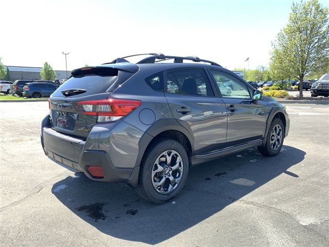 2021 Subaru Crosstrek Sport