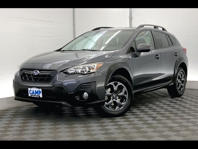 2021 Subaru Crosstrek Sport