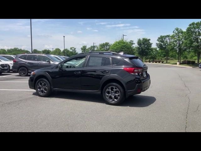 2021 Subaru Crosstrek Sport