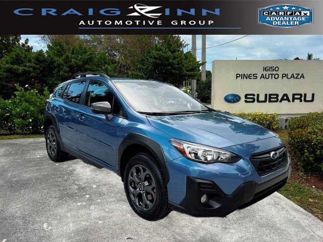 2021 Subaru Crosstrek Sport