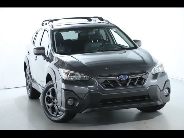 2021 Subaru Crosstrek Sport