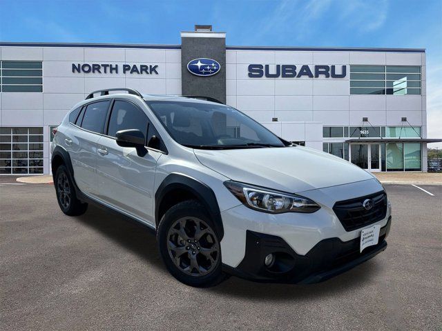 2021 Subaru Crosstrek Sport