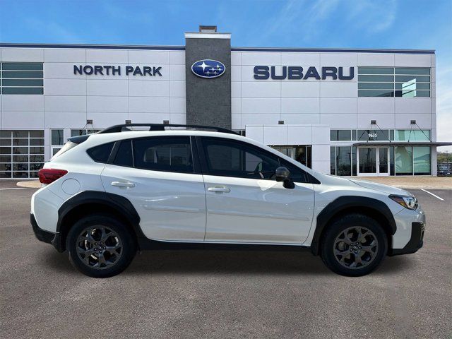 2021 Subaru Crosstrek Sport