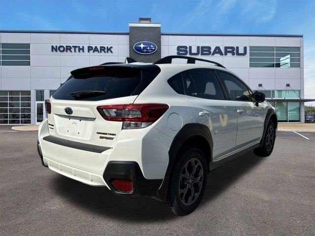 2021 Subaru Crosstrek Sport