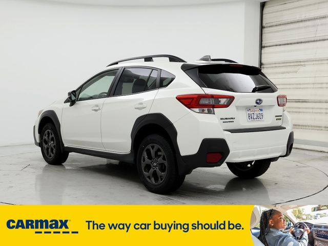 2021 Subaru Crosstrek Sport