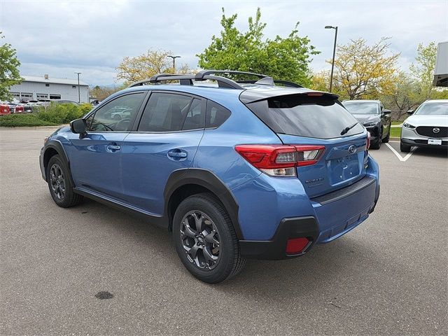 2021 Subaru Crosstrek Sport