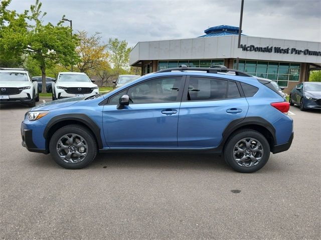 2021 Subaru Crosstrek Sport