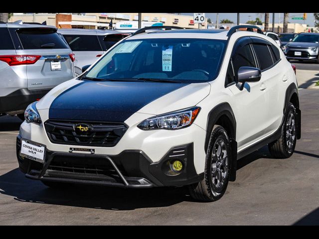 2021 Subaru Crosstrek Sport