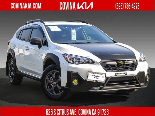 2021 Subaru Crosstrek Sport