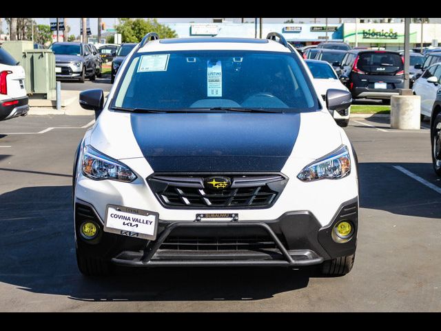 2021 Subaru Crosstrek Sport