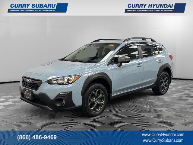 2021 Subaru Crosstrek Sport