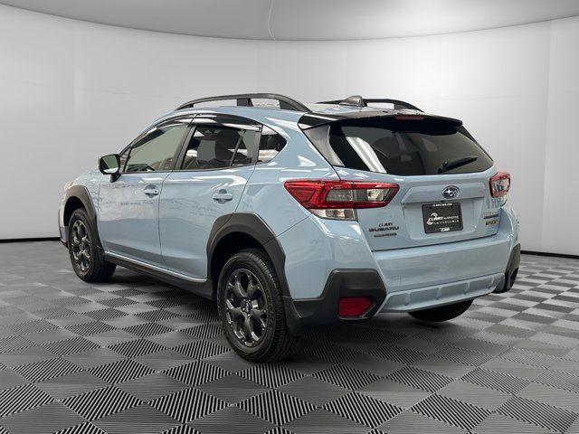 2021 Subaru Crosstrek Sport