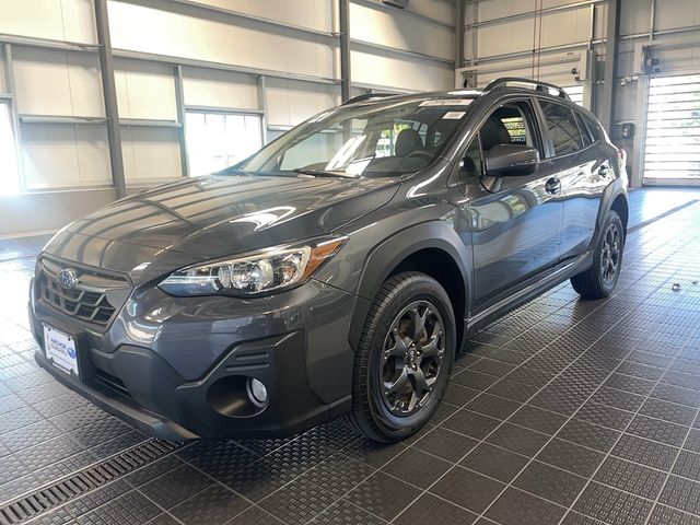 2021 Subaru Crosstrek Sport